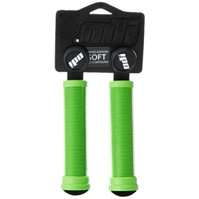Image of ODI Unisex&#039;s ODLN5143G Handlebar Grips, other, one