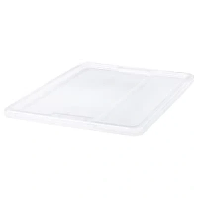 Image of SAMLA Lid for box 45/65 l, transparent + free finchley refill pen
