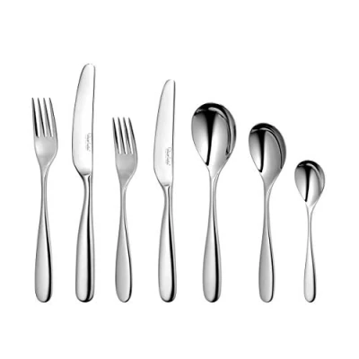 Image of Robert Welch Stanton Bright 84 Piece Set