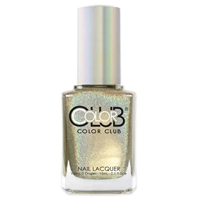 Image of Color Club Nail Polish, Halo Hues Star Light Bright holographic