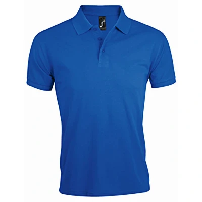 Image of Sols Prime men&#039;s Polo shirt in Blue