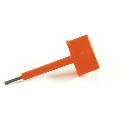 Image of Insulated Tools Ltd 2750 Cooker Knob Hex Driver, 3 mm