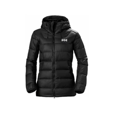 Image of Helly Hansen Womens W Verglas Glacier Down Jacket, Terrazzo, XS