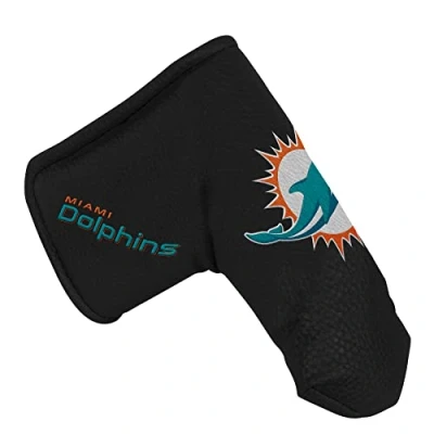 Image of Miami Dolphins Blade Putter Cover
