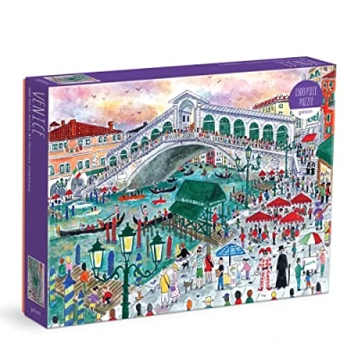 Image of Galison 9780735372047 Jigsaw Puzzle