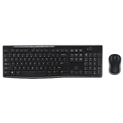 Image of MK270 Wireless Keyboard and Mouse Combo