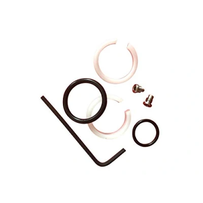 Image of Replacement O Ring Spout Seal Kit Perrin &amp; Rowe Callisto Crosshead Kitchen Tap