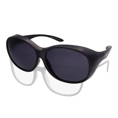 Image of ActiveSol Sunglasses Fit Over, Extra Dark Category 4, Polarized Over Glasses, Unisex, Various Models