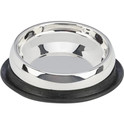 Image of Bowl, short nosed breeds, stainless steel, 0.7 l/ø 27 cm