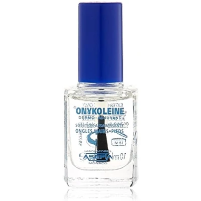 Image of Akileine Sanitizing Solution for Hands and Feet Nails, 10 ml