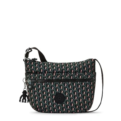 Image of Kipling Unisex&#039;s ARTO S Luggage Messenger Bag, 3D K Pink, One Size