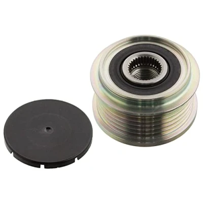 Image of 1606427480 Freewheel Clutch FEBI BILSTEIN 101713 36,3mm with lid FIAT: Ducato III Van