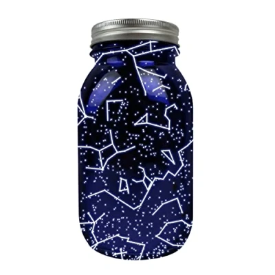 Image of Gift Republic Star Catcher Solar Powered Night Light