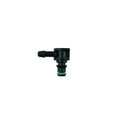 Image of Connect 34024 Fuel Line Angled Quick Connector 4mm x 6mm 5pc