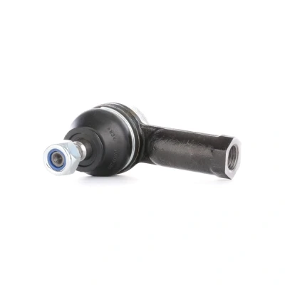 Image of 026102923, 093192417, 26102923, 93192417 Track rod end FEBI BILSTEIN 23154 Front Axle Left, Right with lock nuts VAUXHALL: Meriva Mk1