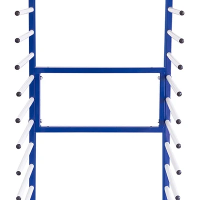 Image of MonsterShop 212885 Combi Spray Drying Rack Trolley 2 Way Connector Separator