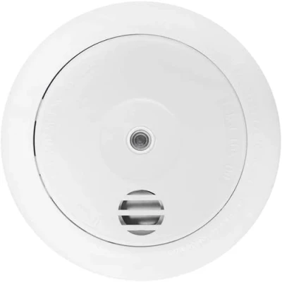 Image of Firehawk FHB10 RF Battery Optical Multi Criterial Enhanced Radio Interlinked Smoke Alarm with Sealed 10 Year Long Life
