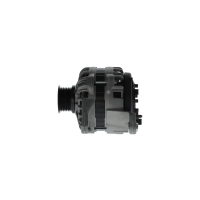Image of 504385134 Generator BOSCH 1 986 A01 088 14V 150A B+(M8) 61 excl. vacuum pump 55mm FIAT: Ducato III Van, Platform / Chassis