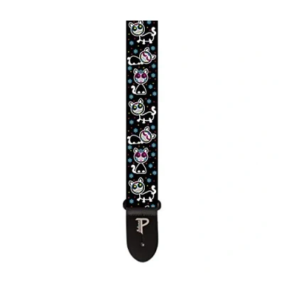 Image of Perris Leathers THE HOPE COLLECTION Guitar Strap LPCP 7212