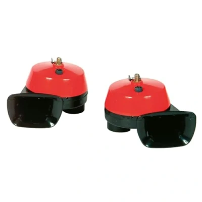 Image of Carpoint CPT0524703 0524703 Fanfare Horn 2 Tone 12V 108 W