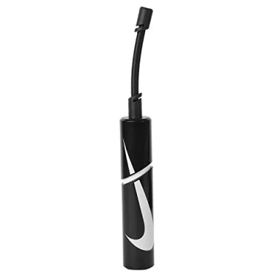 Image of NIKE Unisex Adult Essential Ball Pump Pump, Black, One Size