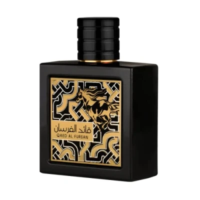 Image of Qaa&#039;ed Perfume by Lattafa Perfumes
