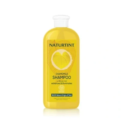 Image of Naturtint Chamomile Shampoo 330ml