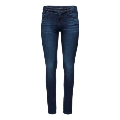 Image of Black Diamond W Forged Denim Pants for Women, Womens, 750021, Indigo, 10