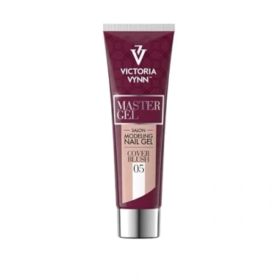 Image of Victoria Vynn Master Gel UV LED Modeling Acrylic Builder 60g 05 COVER BLUSH