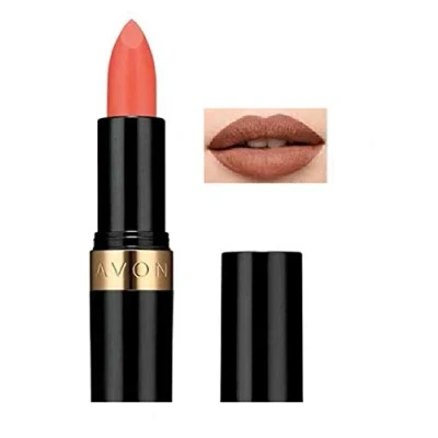 Image of Avon Power Stay Lipstick Lasts Up to 10hrs Neverending Nude