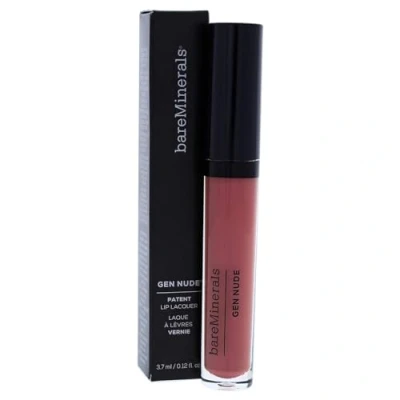 Image of Bare Minerals Gen Nude Patent 2Legit Lip Lacquer 3.7ml
