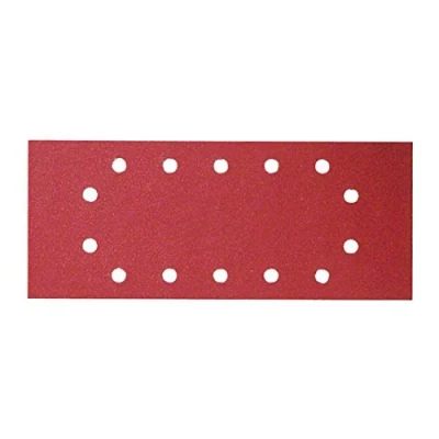 Image of Bosch 2608605347 115 x 280 mm Sanding Sheets for Orbital Sanders