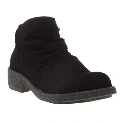 Image of Rocket Dog Women&#039;s Tami Ankle Boots, Black A00, 3 UK