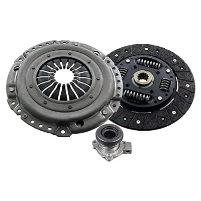 Image of 001606518, 01606518, 01606518S1, 55558371S2, 5679352S1 Clutch BLUE PRINT ADW1930103 VAUXHALL: Astra Mk4 CC, Zafira Mk1, Kombi