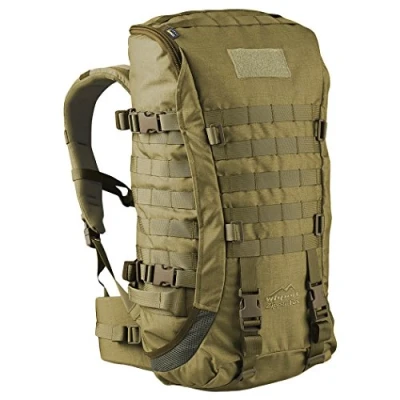 Image of Wisport ZipperFox 40L Rucksack Coyote