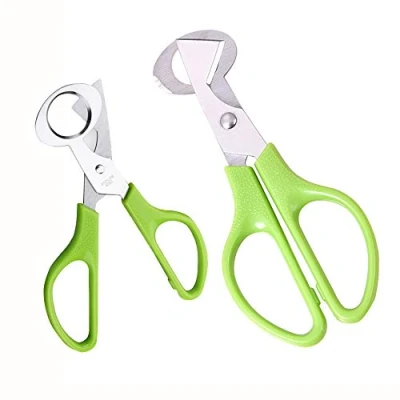 Image of Quail Egg Scissors,Egg Shell Cutting Opener Kitchen Tools(2 Sets)