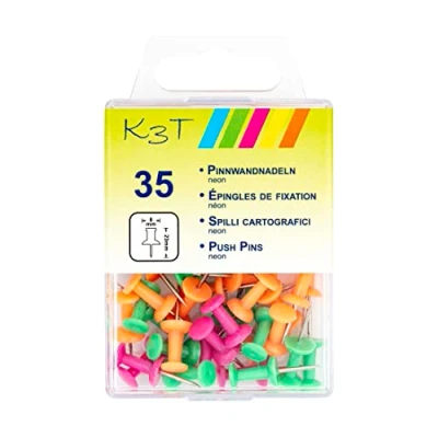Image of TSI Push pins