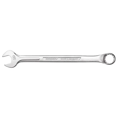Image of GEDORE Combination Spanner, AF 46 mm, Metric, Offset, Angled, Bi hex, UD profile, 1 B