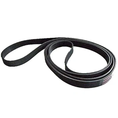 Image of Indesit Genuine 1860mm 9PHE Drive Belt, Fits Models IDV65UK, IDV65SUK