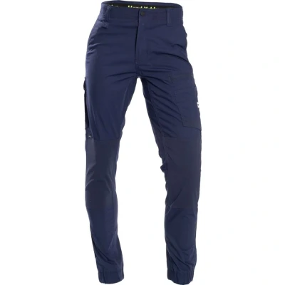 Image of Hard Yakka Raptor Cuff Pant Navy EU Size 38&quot;