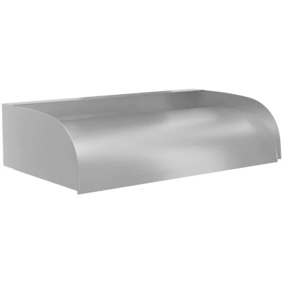 Image of vidaXL Waterfall 60x34x14 cm Stainless Steel 304