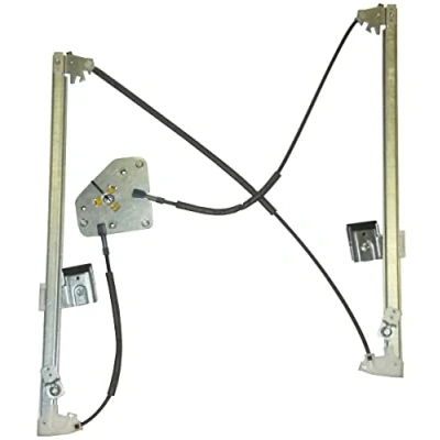 Image of 6397200146, 6397200546, A6397200146, A6397200546 Window regulator VALEO 851135 Right Front electric without motor comfort function