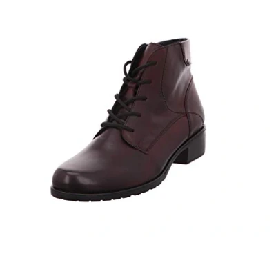 Image of Remonte Women&#039;s D6877 Fashion Boot, Cerise/Cerise/35, 6 UK