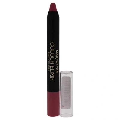 Image of Max Factor Colour Elixir Couture Lipstick Number B.010