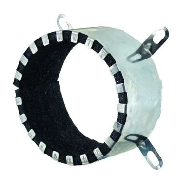 Image of Intumescent Pipe Collar 110mm FS1510