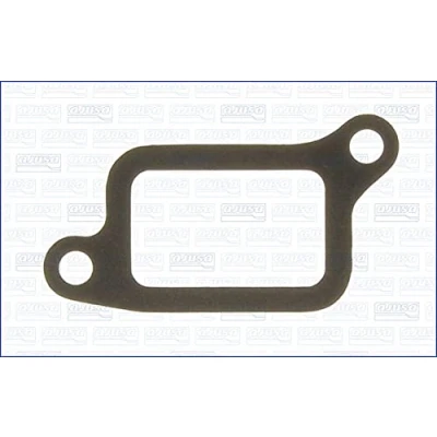 Image of ME200285, ME202969 Intake Manifold Gasket AJUSA 13113500 Suction Pipe MITSUBISHI: Pajero 3, 2, Sport 1 SUV