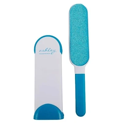 Image of White 33cm Pet Hair Remover Brush By Ashley