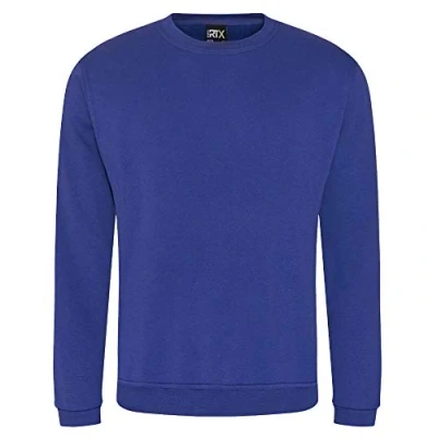 Image of Pro RTX Sweat Shirt up to Size 7XL, royal blue, M