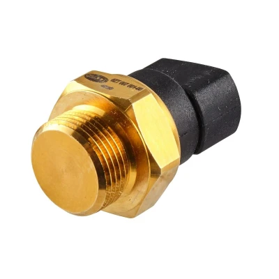Image of 191959481, 191959481B, 3079594811, 321959481E, 321959481G Temperature Switch, radiator fan HELLA 6ZT 007 801 001 M 22 x 1,5 12V VOLKSWAGEN: GOLF 2