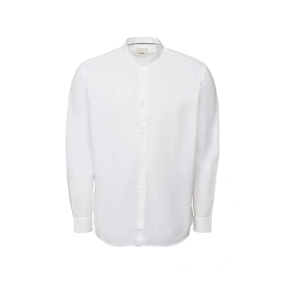 Image of ESPRIT Men&#039;s 073cc2f303 Shirt, 100/White, S